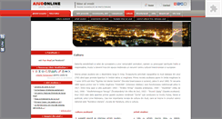 Desktop Screenshot of cultura.aiudonline.ro